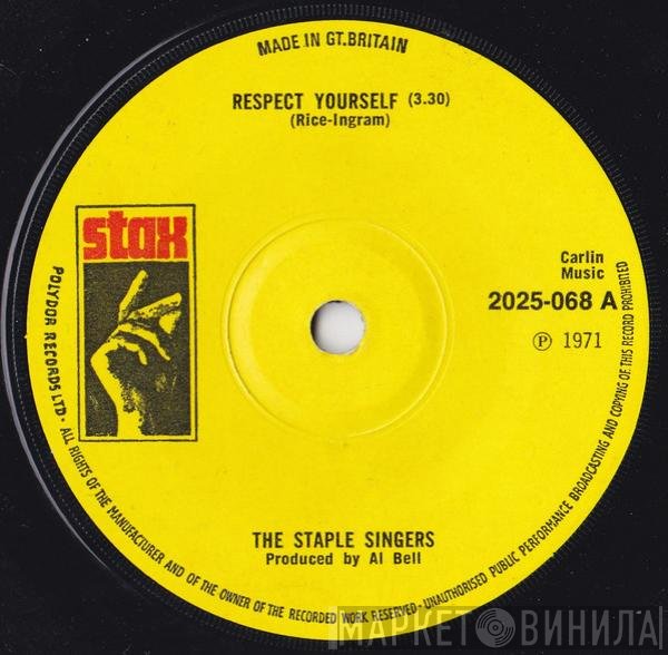 The Staple Singers  - Respect Yourself