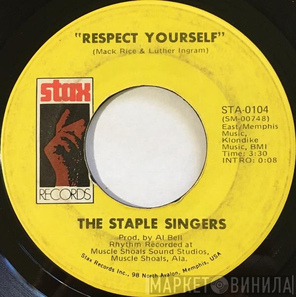 The Staple Singers  - Respect Yourself