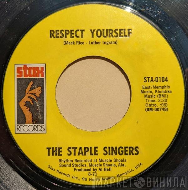 The Staple Singers  - Respect Yourself