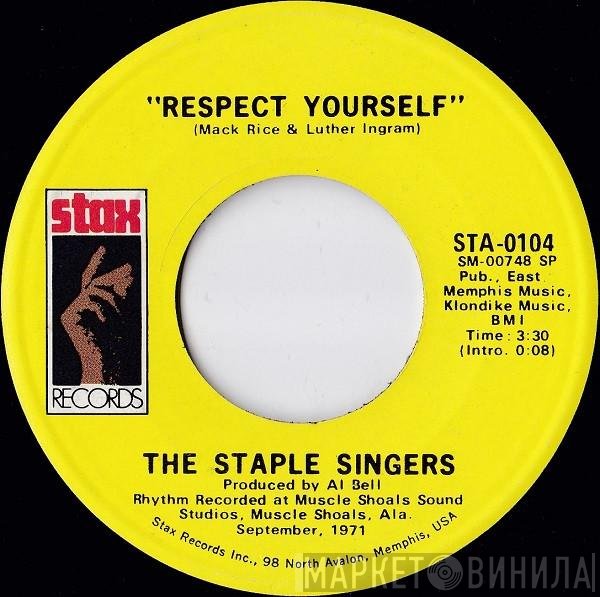 The Staple Singers  - Respect Yourself