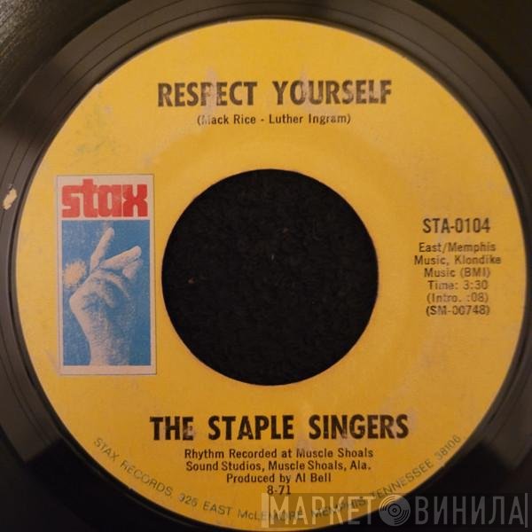 The Staple Singers  - Respect Yourself