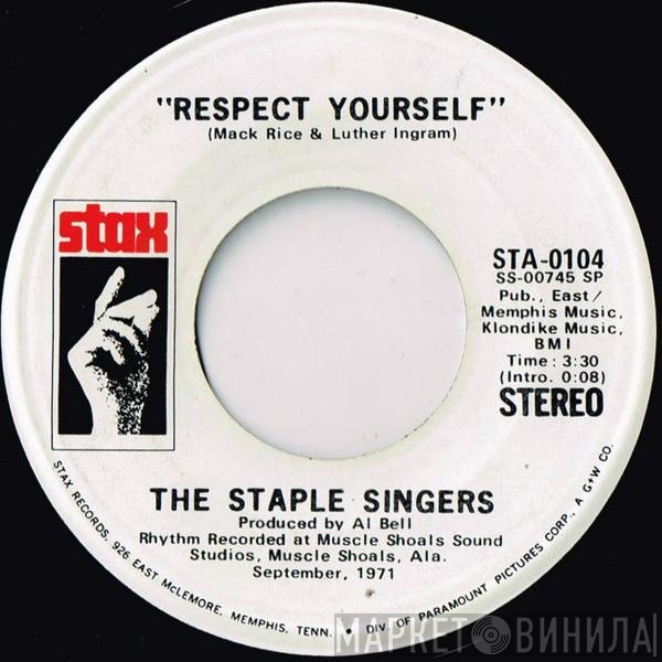 The Staple Singers  - Respect Yourself