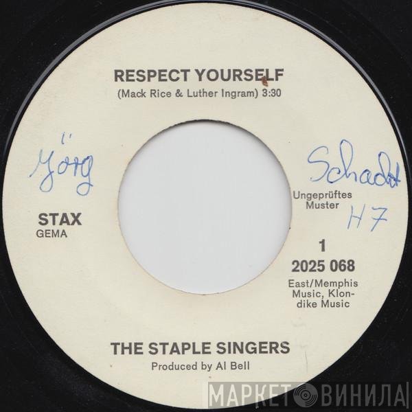 The Staple Singers  - Respect Yourself