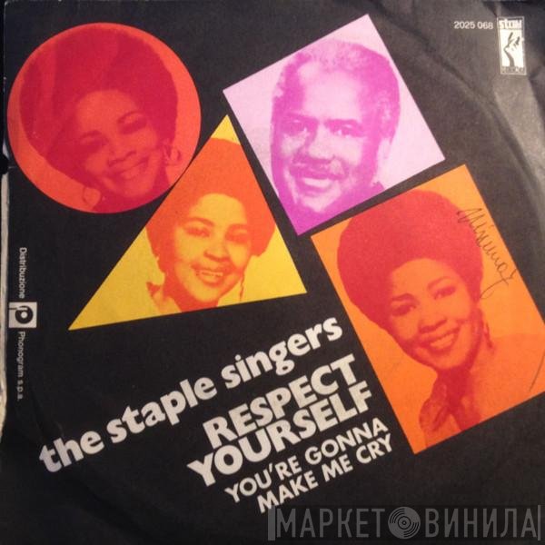The Staple Singers  - Respect Yourself