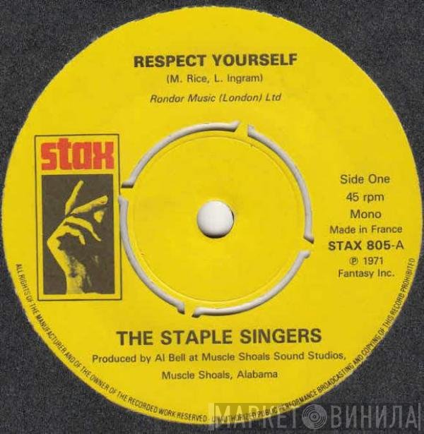 The Staple Singers - Respect Yourself