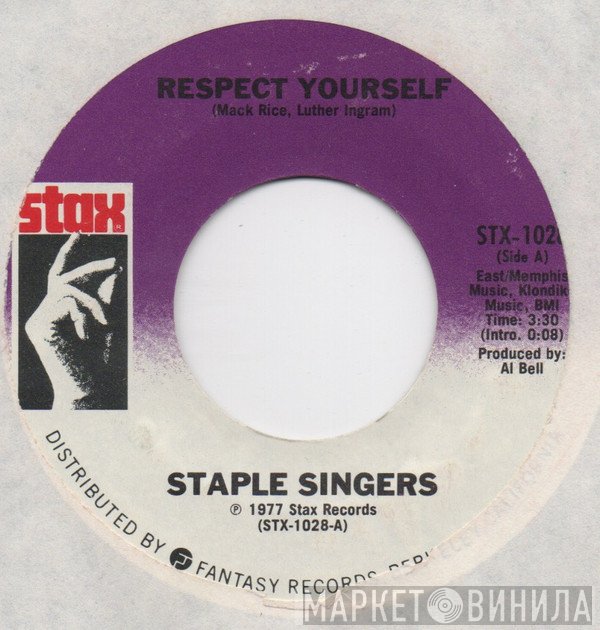 The Staple Singers  - Respect Yourself