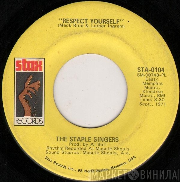 The Staple Singers - Respect Yourself
