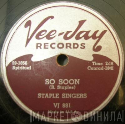 The Staple Singers  - So Soon