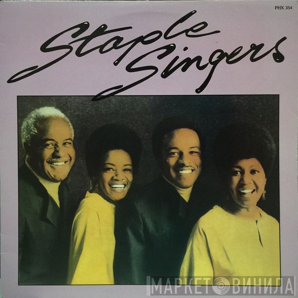The Staple Singers - Staple Singers - Live
