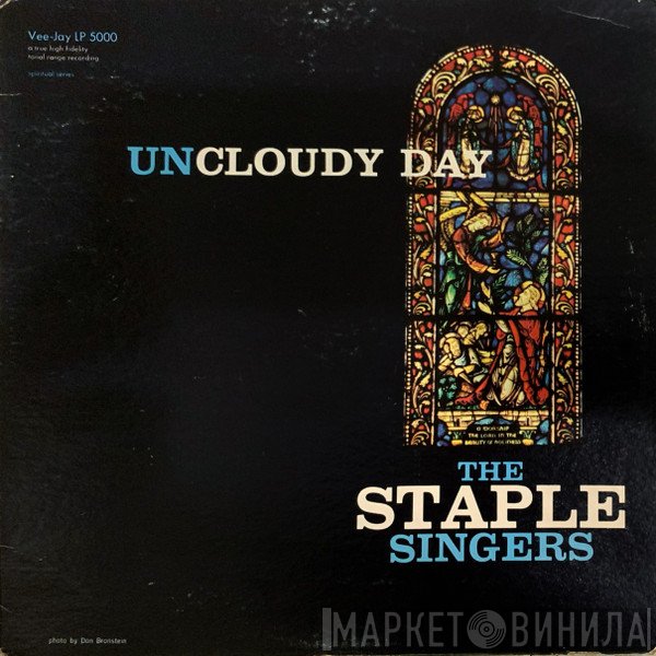 The Staple Singers  - Uncloudy Day