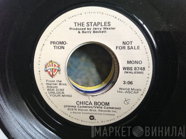 The Staples - Chica Boom