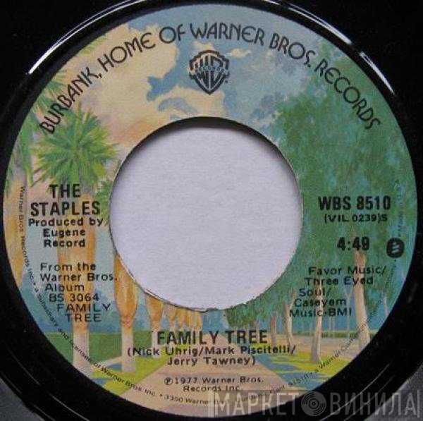 The Staples - Family Tree
