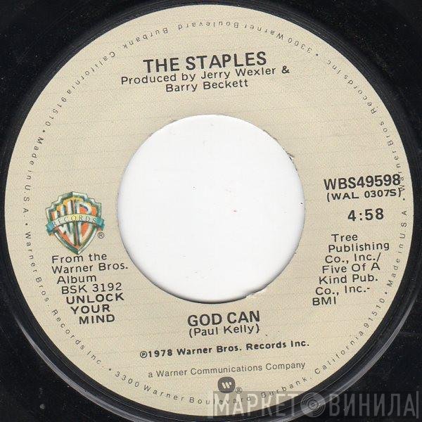 The Staples  - God Can