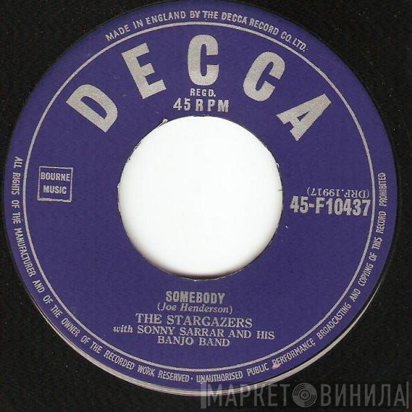 The Stargazers - Somebody