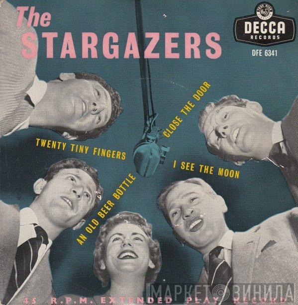 The Stargazers - The Stargazers