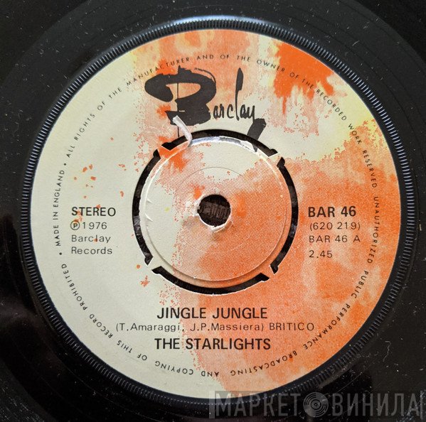 The Starlights - Jingle Jungle