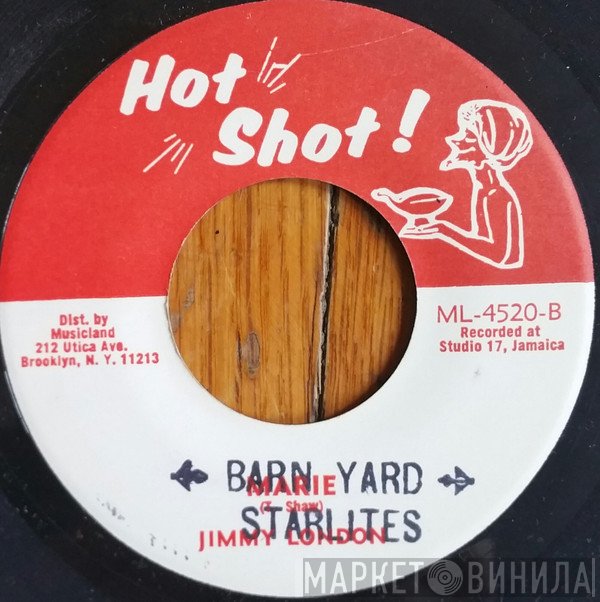 The Starlites - Barn Yard