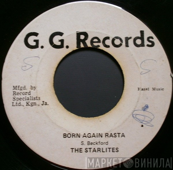The Starlites - Born Again Rasta