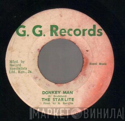 The Starlites - Donkey Man