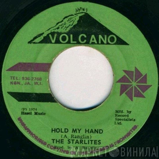 The Starlites - Hold My Hand