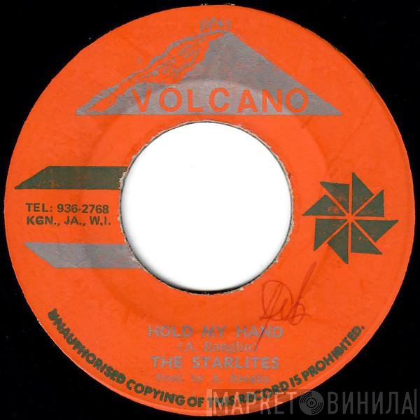 The Starlites - Hold My Hand