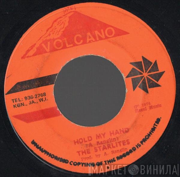 The Starlites - Hold My Hand