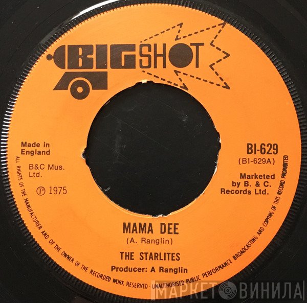 The Starlites - Mama Dee