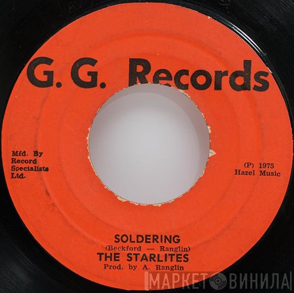 The Starlites - Soldering