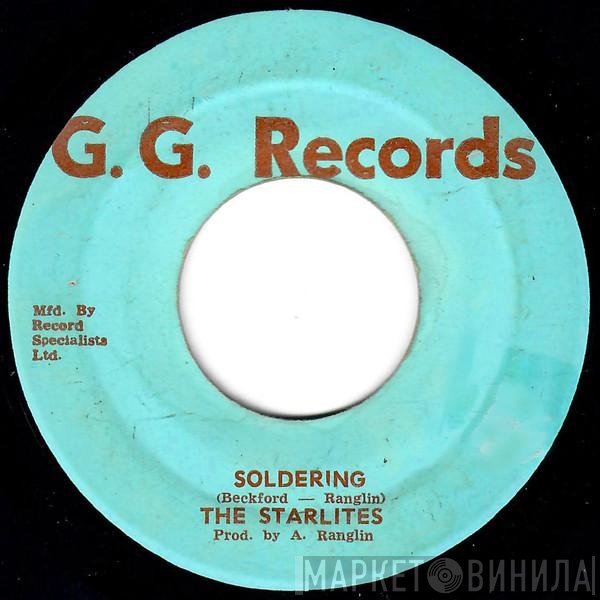 The Starlites - Soldering