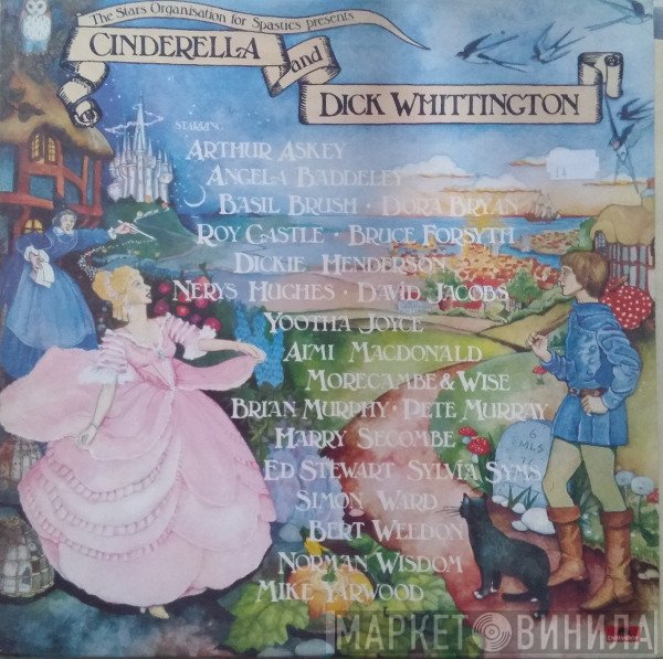 - The Stars Organisation For Spastics Present Cinderella And Dick Whittington