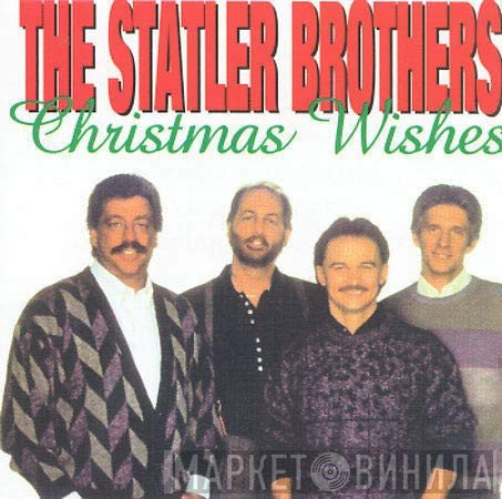 The Statler Brothers - Christmas Wishes