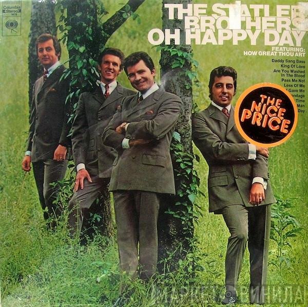 The Statler Brothers - Oh Happy Day