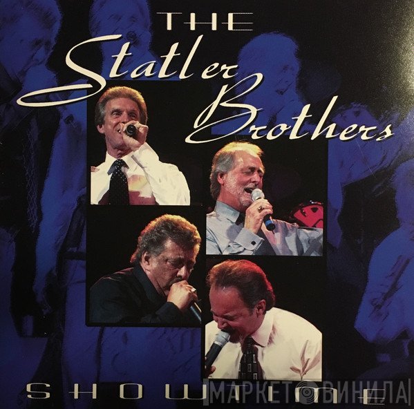 The Statler Brothers - Showtime