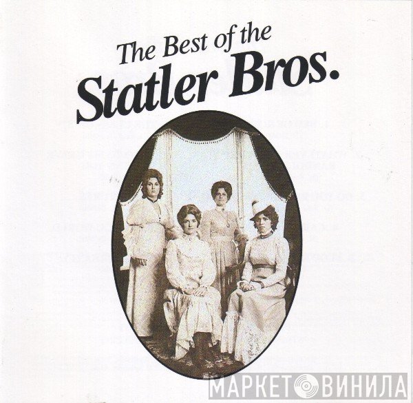 The Statler Brothers - The Best Of The Statler Bros.