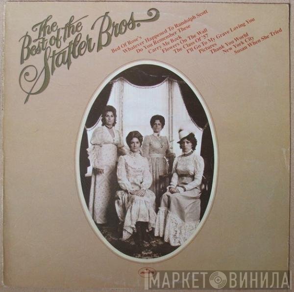 The Statler Brothers - The Best Of The Statler Brothers