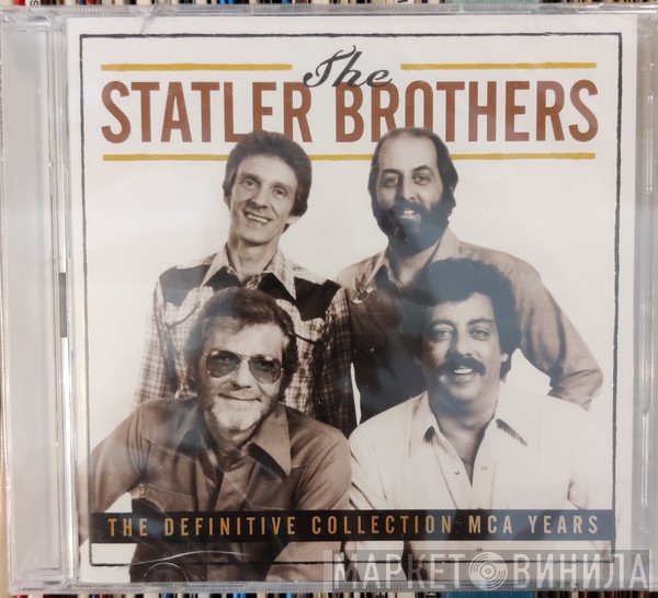 The Statler Brothers - The Definitive Collection MCA Years