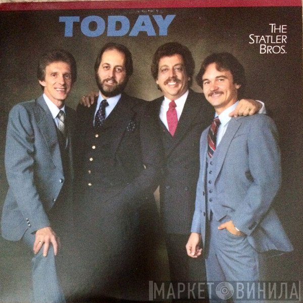 The Statler Brothers  - Today