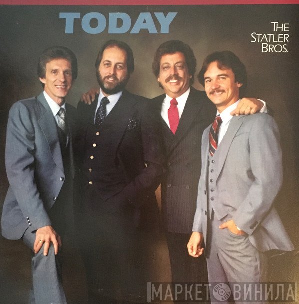 The Statler Brothers - Today