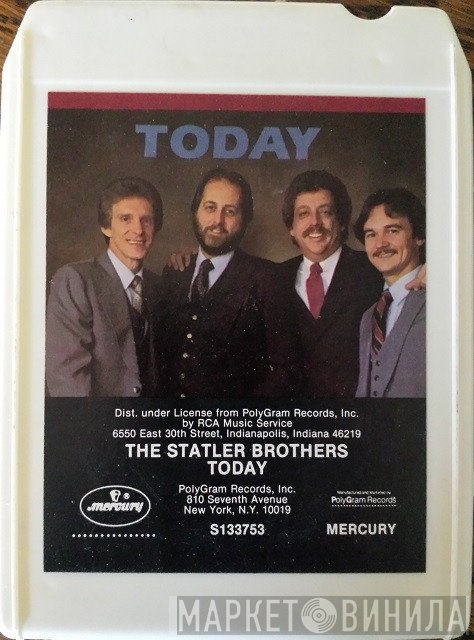 The Statler Brothers  - Today