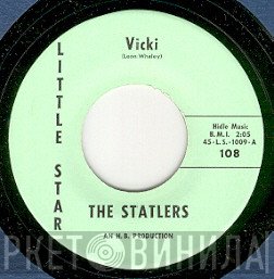 The Statler Brothers - Vicki