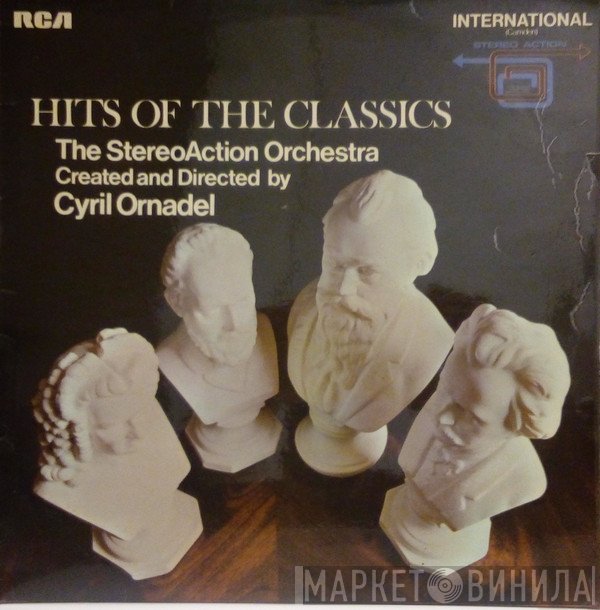 The Stereo Action Orchestra - Hits Of The Classics