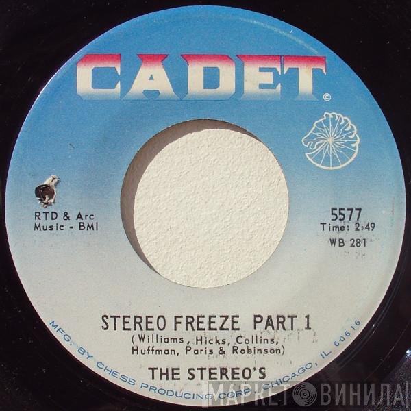 The Stereos - Stereo Freeze