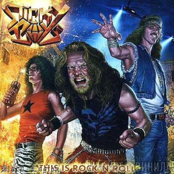 The Sticky Boys  - This Is Rock'N'Roll