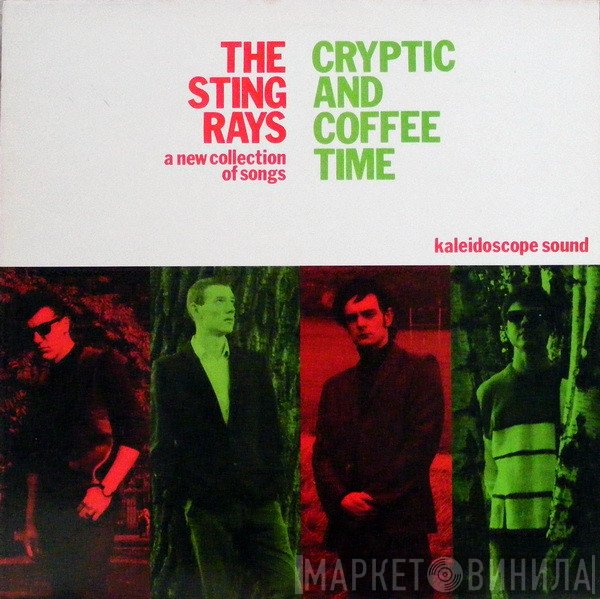 The Sting-Rays  - Cryptic And Coffee Time