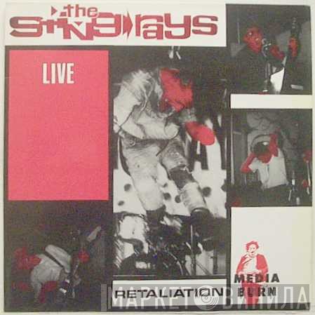 The Sting-Rays - Live Retaliation