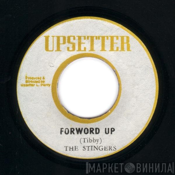 The Stingers / The Upsetters  - Forword Up / Forword Version