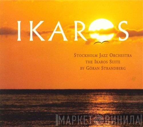 The Stockholm Jazz Orchestra - Ikaros