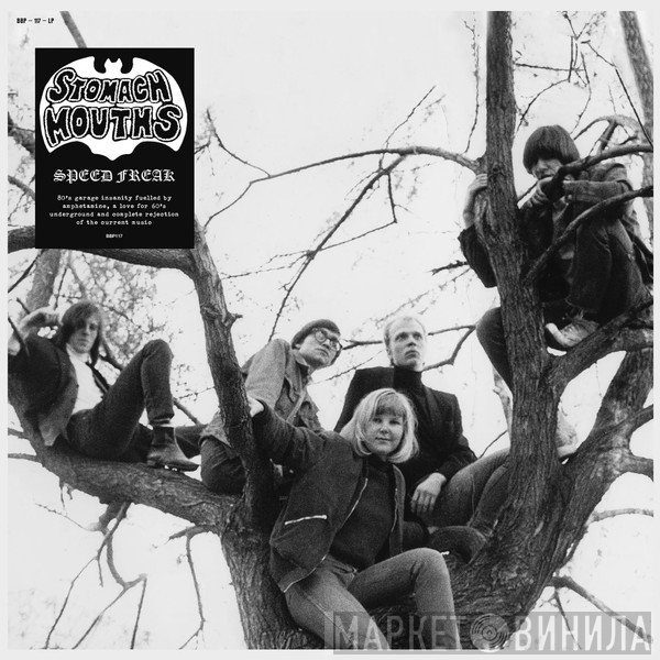 The Stomach Mouths - Speed Freak