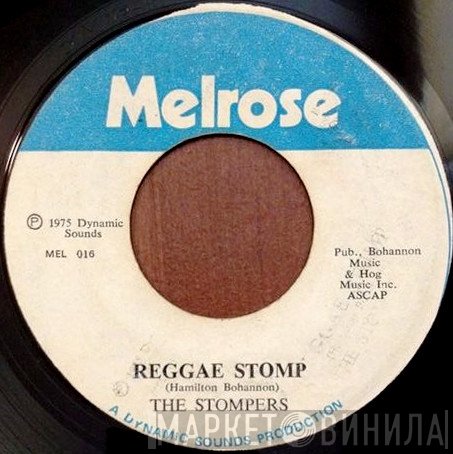 The Stompers  - Reggae Stomp