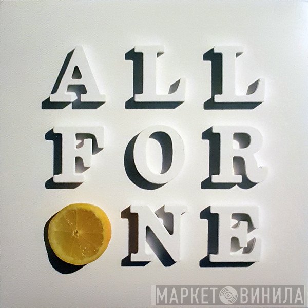 The Stone Roses - All For One